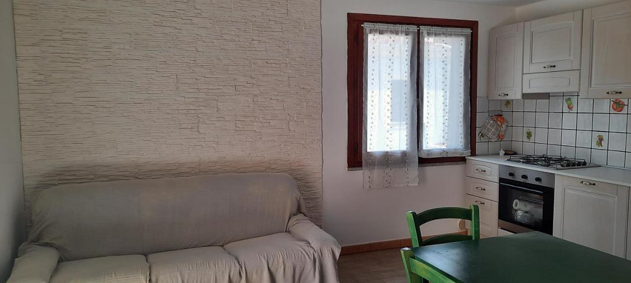 Casa Sant'Anna Apartment Lotzorai Exterior photo
