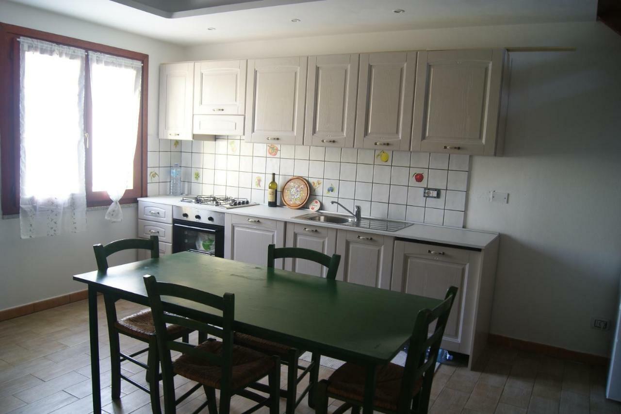 Casa Sant'Anna Apartment Lotzorai Exterior photo